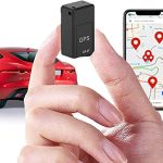 Deviant® GPRS Real Time GPS Tracker with Google Maps Integration , Magnetic , and Voice Monitoring for Kids Safety , Cars, Elders & Pets