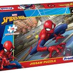 Frank Marvel Spider-Man 108 Piece Jigsaw Puzzle for Kids for Age 6 Years Old and Above