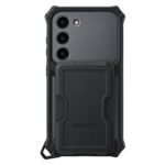 Samsung Polycarbonate Galaxy S23 Rugged Gadget Case for Mobile – Titan