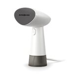 PHILIPS Handheld Garment Steamer STH1010/10 – Compact, Convenient Vertical Steaming, 900 Watt Quick Heat Up, Kills 99.9%* Bacteria