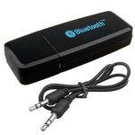 Car Bluetooth Receiver For Maruti Suzuki Alto 800 Original Wireless car bluetooth Car Bluetooth Receiver With 3.5mm Jack Aux Cable With Mic call receiver Calling Function car bluetooth speaker Stereo system Car Bluetooth Earphone Hands-free USB Led FM Transmitter Gadgets Music receiver Phone Receiver one touch Connect Reciever A – URC – 13, USB- Black