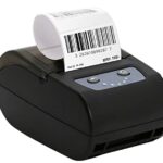 SHREYANS 58mm Label Printer (2 in 1) – Thermal Labels & Receipt Printer (50×25 Label or 50×50 Label Combo) Free 250 Labels