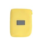 Nema Portable Travel Gadget / Cosmetic Organiser – Yellow – Large