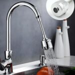 Flexible Kitchen Tap Extender – Improve Sink Functionality with Smart Gadgets for Daily Life