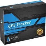 AK GPS Tracker Device T8 for Car/Bike/Truck/Scooty Real Time Tracking with Mobile APP