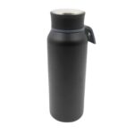 12689 Vacuum Stainless Steel Water Bottle with Carry Handle, Fridge Water Bottle | Cold & Hot | Leak Proof | Office Bottle | Gym | Home | Kitchen | Hiking | Trekking | Travel Bottle (700ML)