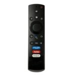 V4 Compatible Remote Control for Thomson/Kodak Smart LED TV (with Voice Function-Pairing is Must for Voice Function)