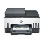 HP Smart Tank 790 All-in-One Auto Duplex WiFi Colour Printer with ADF and FAX. (Upto 12000 Black, 8000 Colour Pages Included in The Box). – Print, Scan & Cope for Office with ADF and FAX