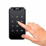 Ozone Electronic Digital | Password | RFID Card Furniture Lock (Black) (PIN)