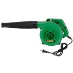 Cheston Air Blower for Cleaning Dust 550W 13000 RPM | Unbreakable Electric Leaf Blower Machine for Dust, PC, Electronics – Handheld Mini Air Blower for Home Garden AC Car | Home Cleaning Tool